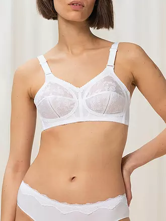 TRIUMPH | BH ohne Bügel "Doreen" (Weiss) | 